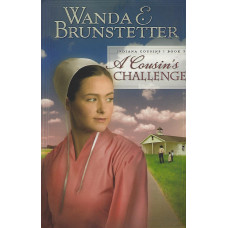 A cousin's challenge, Wanda Brunstetter